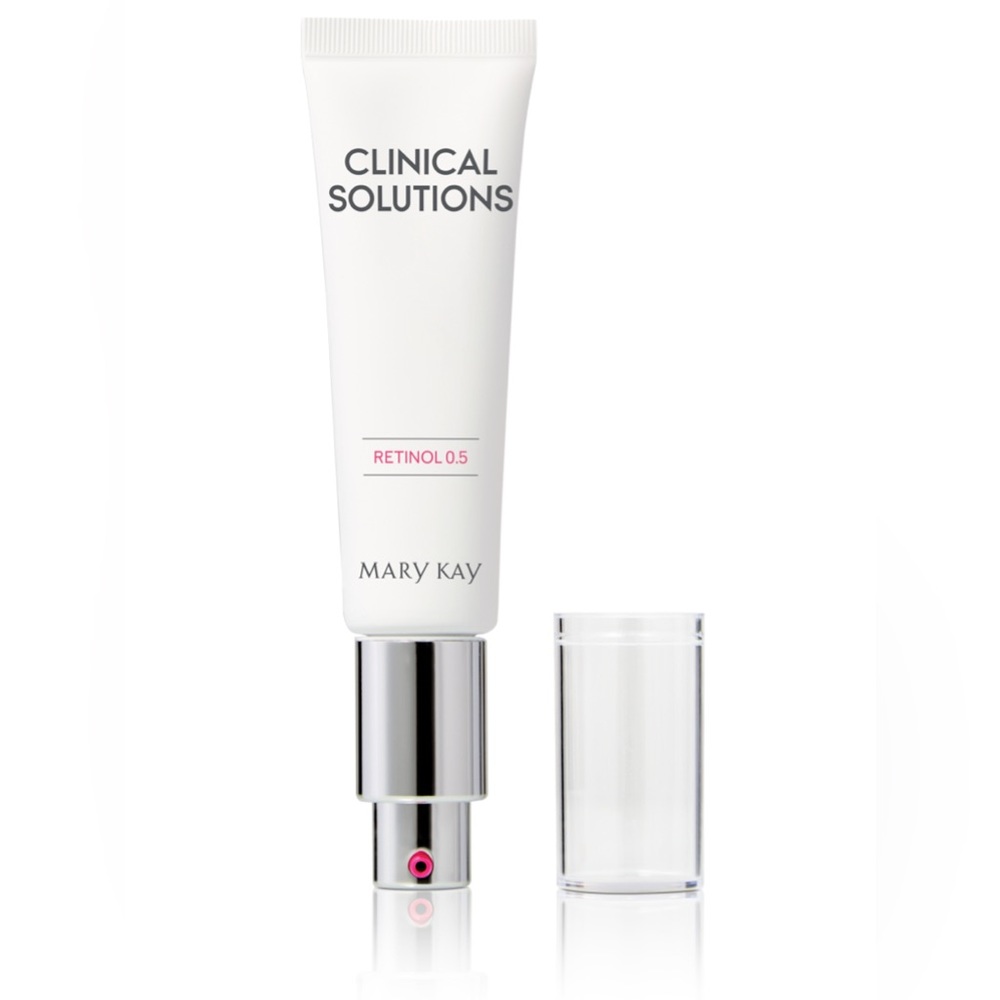 Mary Kay Clinical Solutions Retinol 0.5 - 1 Fl Oz/ 29 ml - NIB
